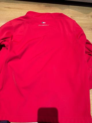 Chaqueta Ferrari Roja Talla L