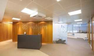 Oficina en alquiler en Zona Avenida Europa en Pozuelo de Alarcón