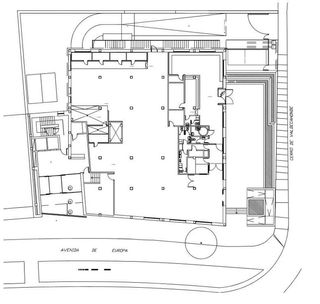 Oficina en alquiler en Zona Avenida Europa en Pozuelo de Alarcón