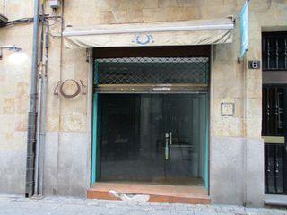 Local comercial en alquiler en Centro en Salamanca