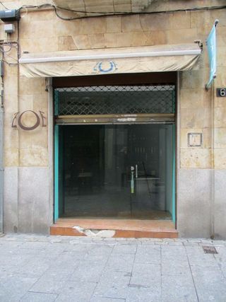 Local comercial en alquiler en Centro en Salamanca