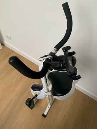 Bicicleta Estática Plegable Nueva