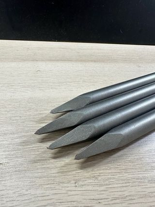 Cinceles Bosch 600 mm SDS-max 4 unidades