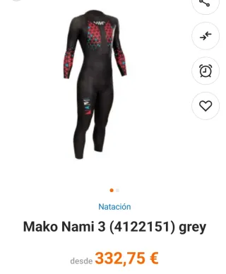 Neopreno Mako Mami Nuevo con etiqueta