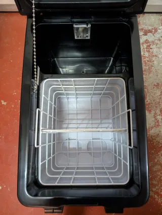 Nevera Compresor Joytutus 40L