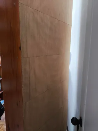 Estantería madera pino maciza