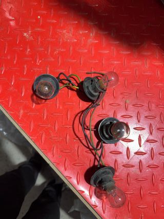 Portabombillas Piloto Trasero Nissan Patrol