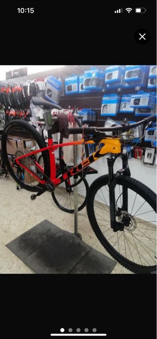 Trek Procaliber 9.5 Talla M
