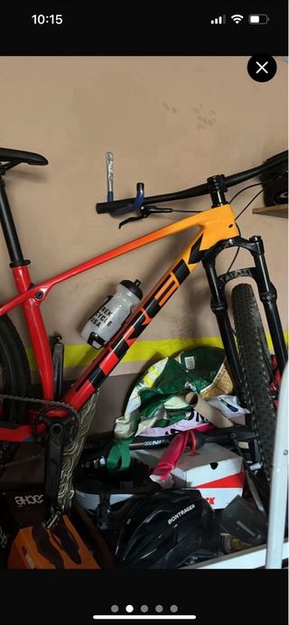 Trek Procaliber 9.5 Talla M