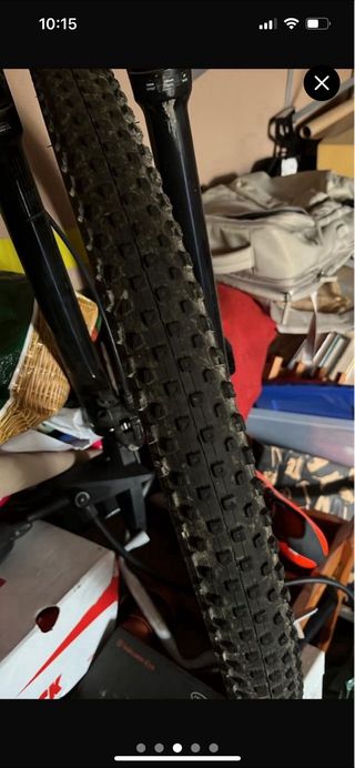 Trek Procaliber 9.5 Talla M