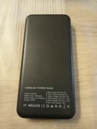 Power Bank 10000 mAh