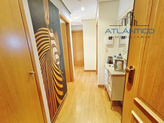 Ático en venta en Monte Alto - Zalaeta - Atocha en Coruña (A)