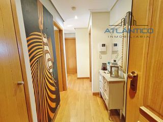 Ático en venta en Monte Alto - Zalaeta - Atocha en Coruña (A)