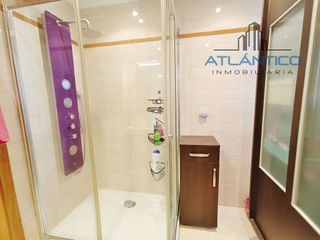 Ático en venta en Monte Alto - Zalaeta - Atocha en Coruña (A)