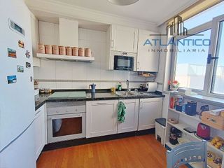 Ático en venta en Monte Alto - Zalaeta - Atocha en Coruña (A)