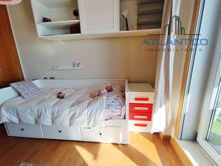 Ático en venta en Monte Alto - Zalaeta - Atocha en Coruña (A)