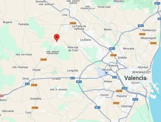 Terreno en venta en Riba-roja de Túria