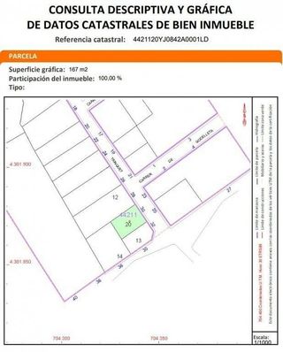 Terreno en venta en Riba-roja de Túria