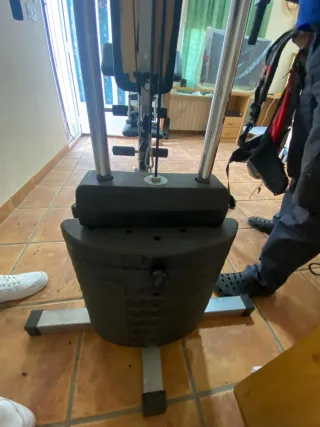 Multigimnasio Romester Fitness 181,50, ahora 150,a