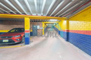 Garaje en venta en Vallobín - La Florida en Oviedo