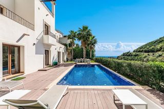 Chalet en alquiler en Benahavís