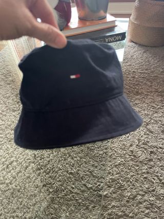 bucket azul Tommy Hilfiger