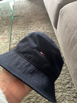 bucket azul Tommy Hilfiger