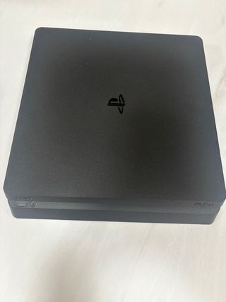 PS4 Slim 500GB + 2 Juegos + Mando