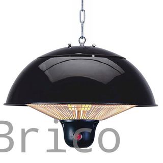 Estufa Halógena Techo 1500w - OHC1500