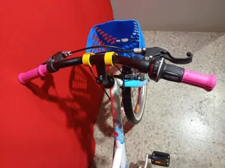 Bicicleta infantil BTWIN 20 pulgadas
