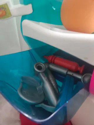 Nenuco Médico Juguete