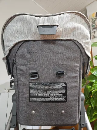 Coche de bebé Silver Cross Pioneer