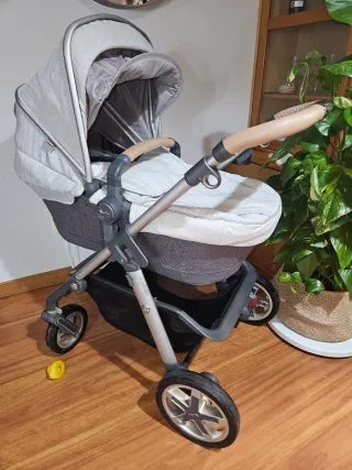 Coche de bebé Silver Cross Pioneer