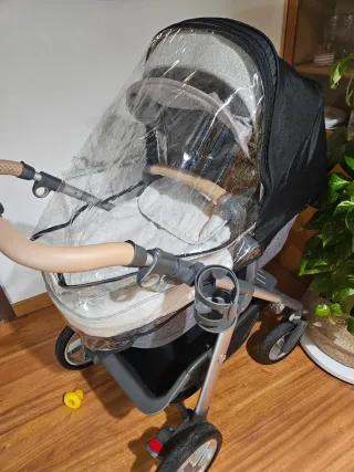 Coche de bebé Silver Cross Pioneer