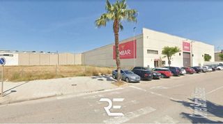 Terreno en venta en Aldaia