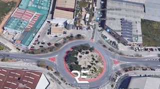 Terreno en venta en Aldaia