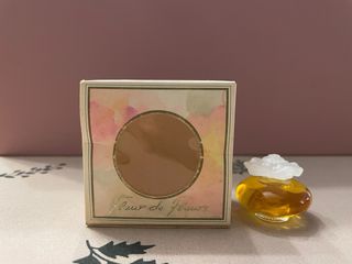 Lote 3 Mini Perfumes Vintage Nina Ricci