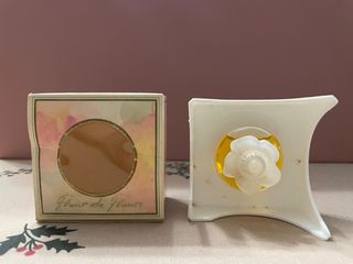 Lote 3 Mini Perfumes Vintage Nina Ricci