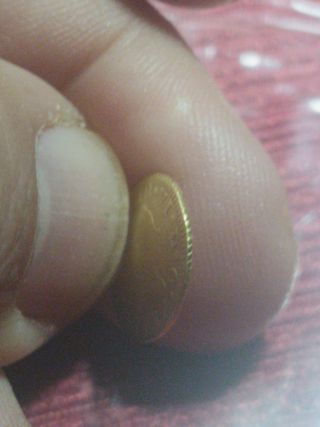 Moneda medio escudo ,durillo,Fernando Vi.1753