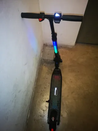 Patinete eléctrico infantil 6.5