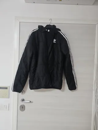 Giubbotto Adidas nero