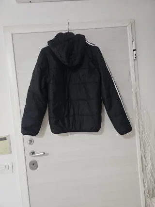Giubbotto Adidas nero