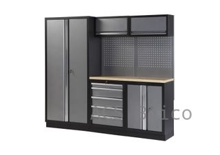 Conjunto Taller 3 Módulos S/Madera Edición Limitada