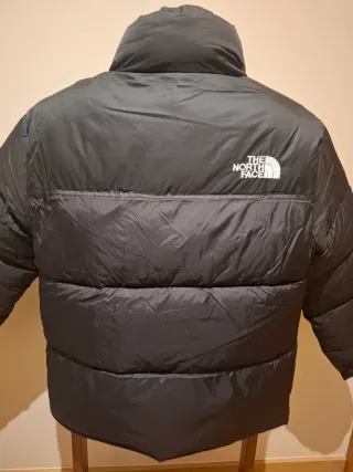 Plumífero The North Face Negro