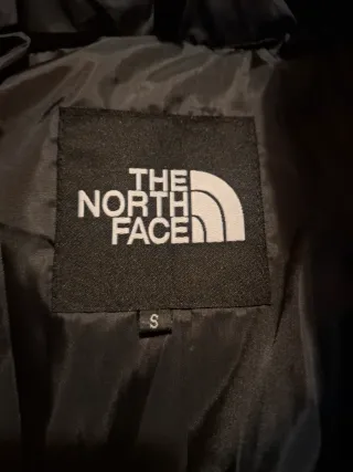 Plumífero The North Face Negro