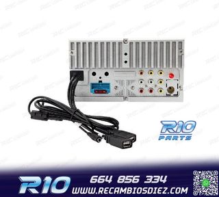 RADIO GPS ANDROID 12 PARA FORD FOCUS C-MAX FIESTA GALAXY KUG