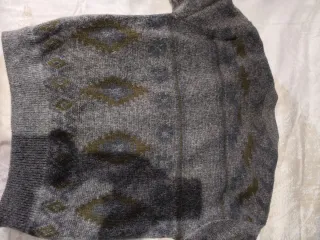 Chaqueta punto vintage