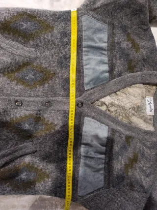 Chaqueta punto vintage