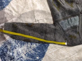 Chaqueta punto vintage