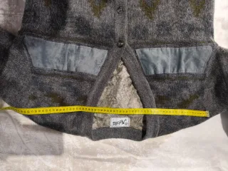 Chaqueta punto vintage